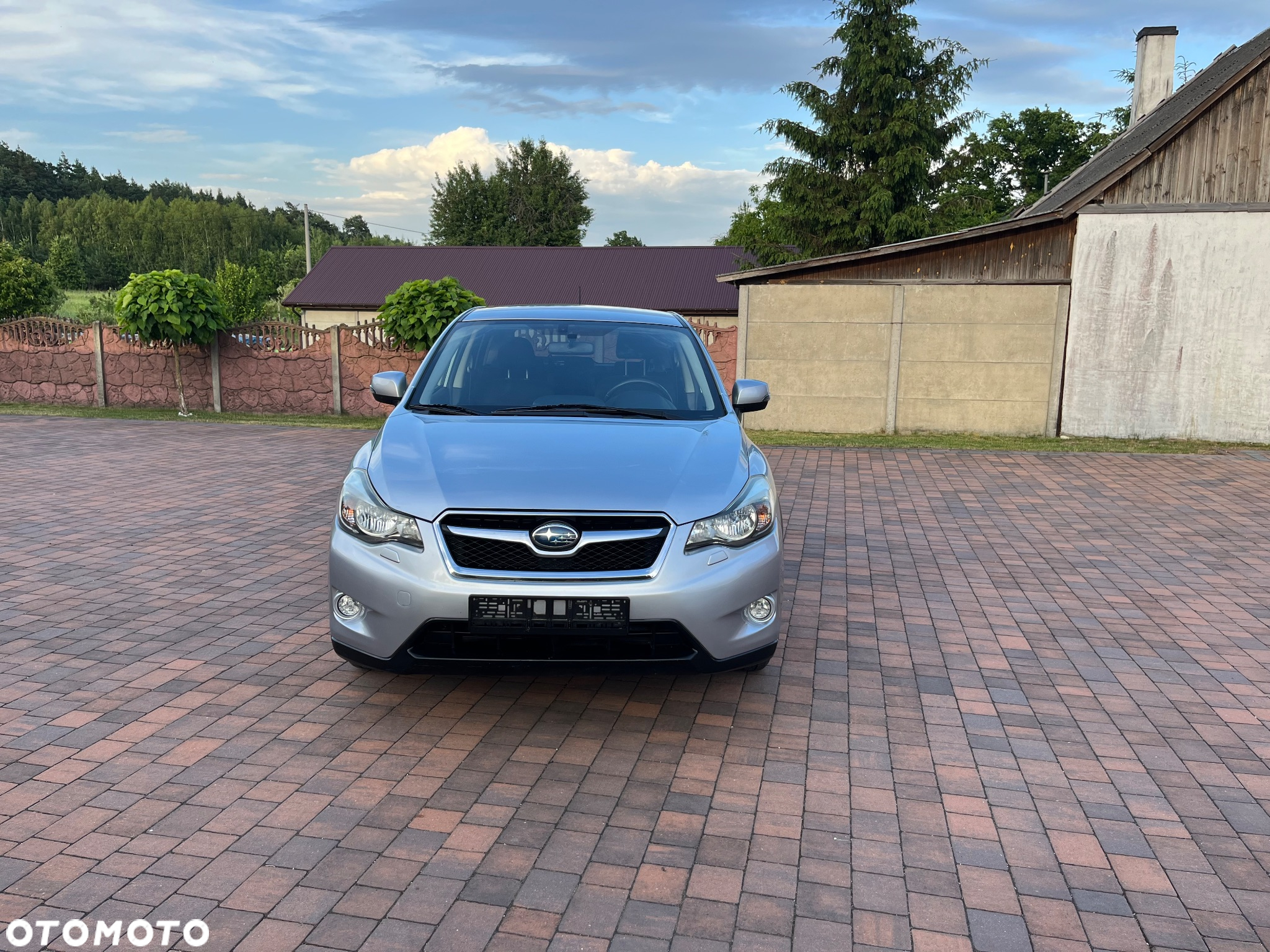 Subaru XV 2.0D Active - 6