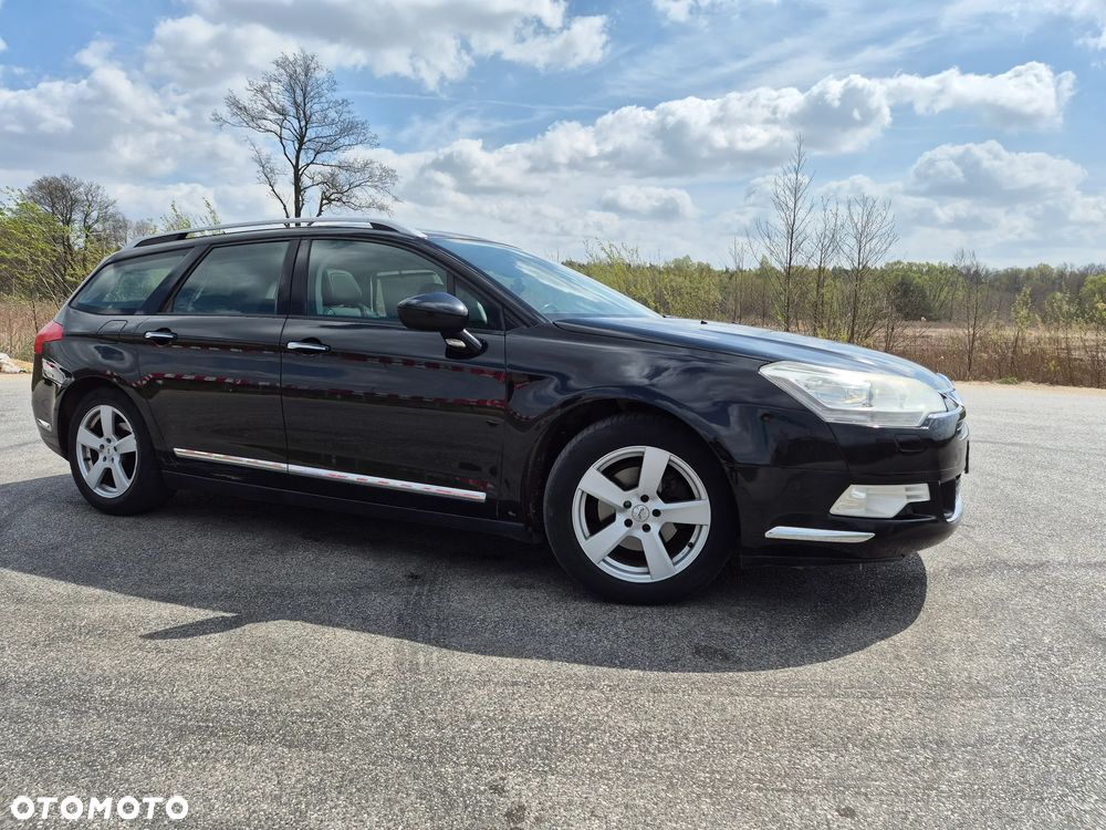 Citroën C5 HDi 135 Automatik Business Class - 1
