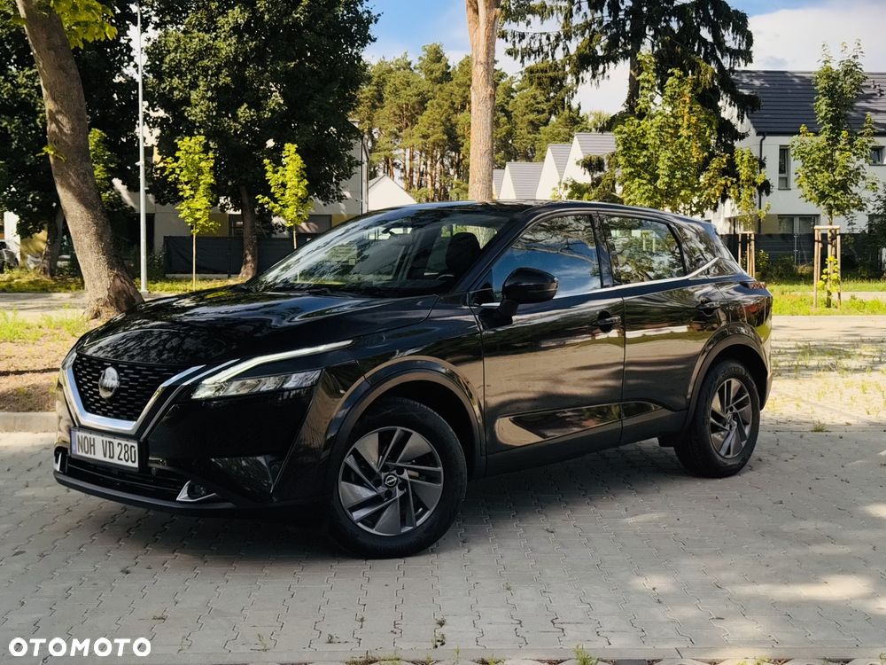 Nissan Qashqai 1.3 DIG-T MHEV Xtronic N-Way - 16