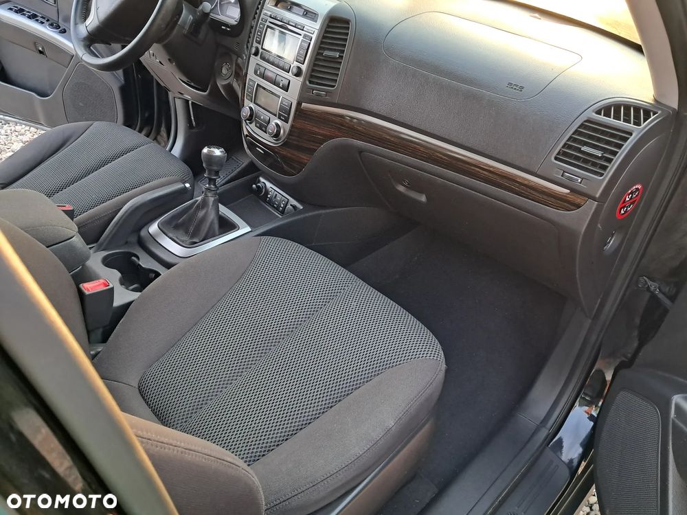 Hyundai Santa Fe - 7