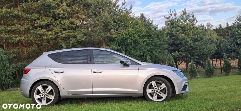 Seat Leon 1.8 TSI FR S&S DSG - 1