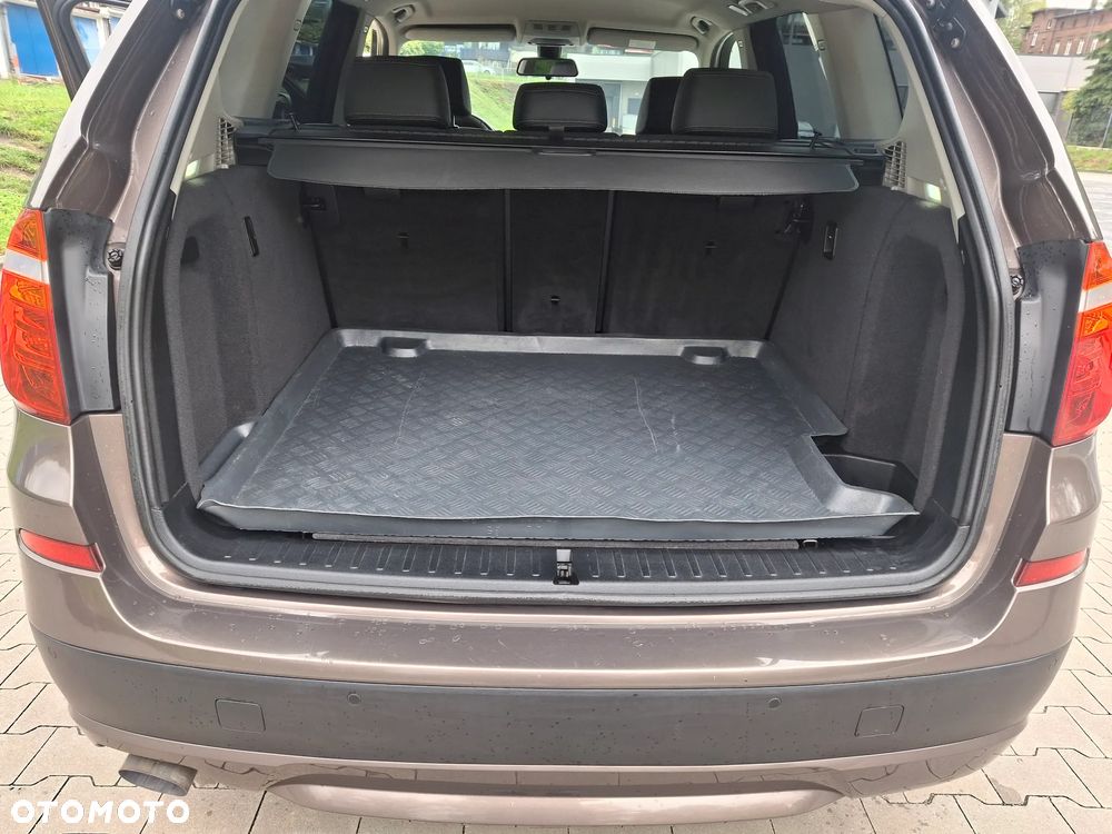 BMW X3 xDrive20d - 19
