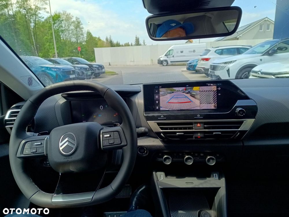 Citroën C4 1.2 mHEV Max eDCT6 - 10
