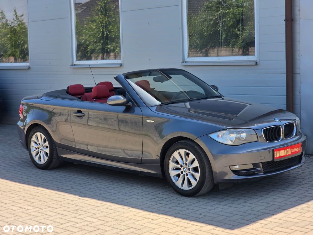 BMW Seria 1 118i - 8