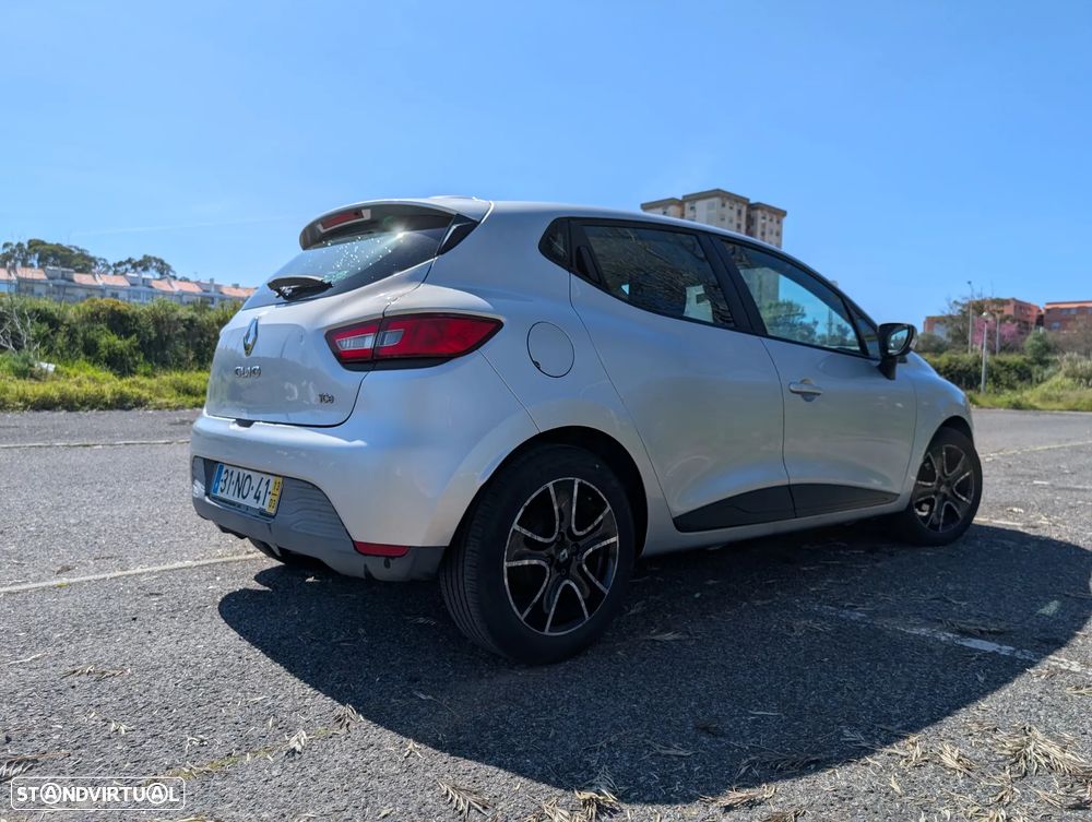 Renault Clio 0.9 TCE Dynamique S - 6