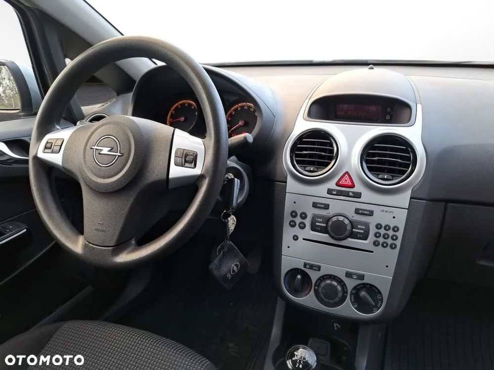 Opel Corsa 1.2 16V Color Edition - 12