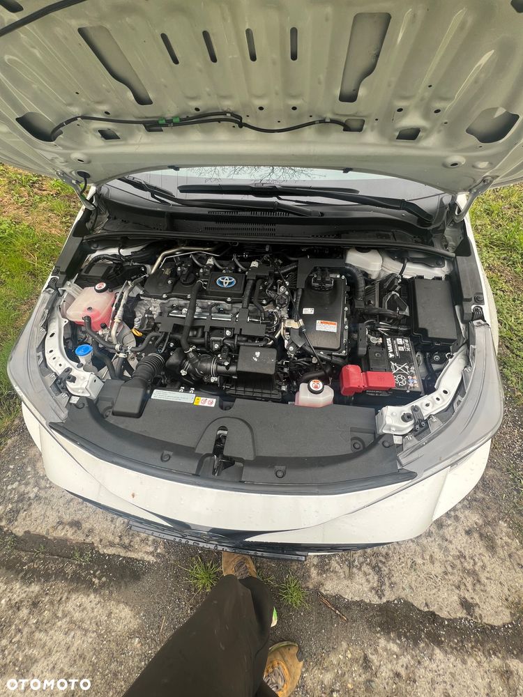 Toyota Corolla 1.8 Hybrid GPF Comfort - 5