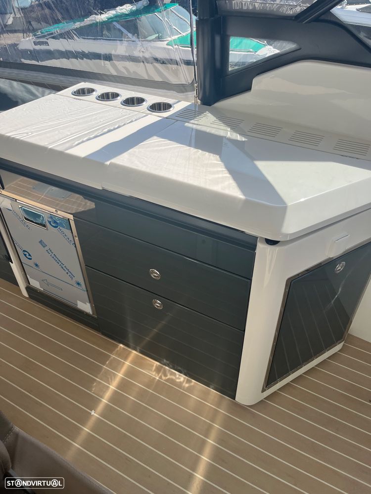 Saxdor Yachts 400 GTO - 15