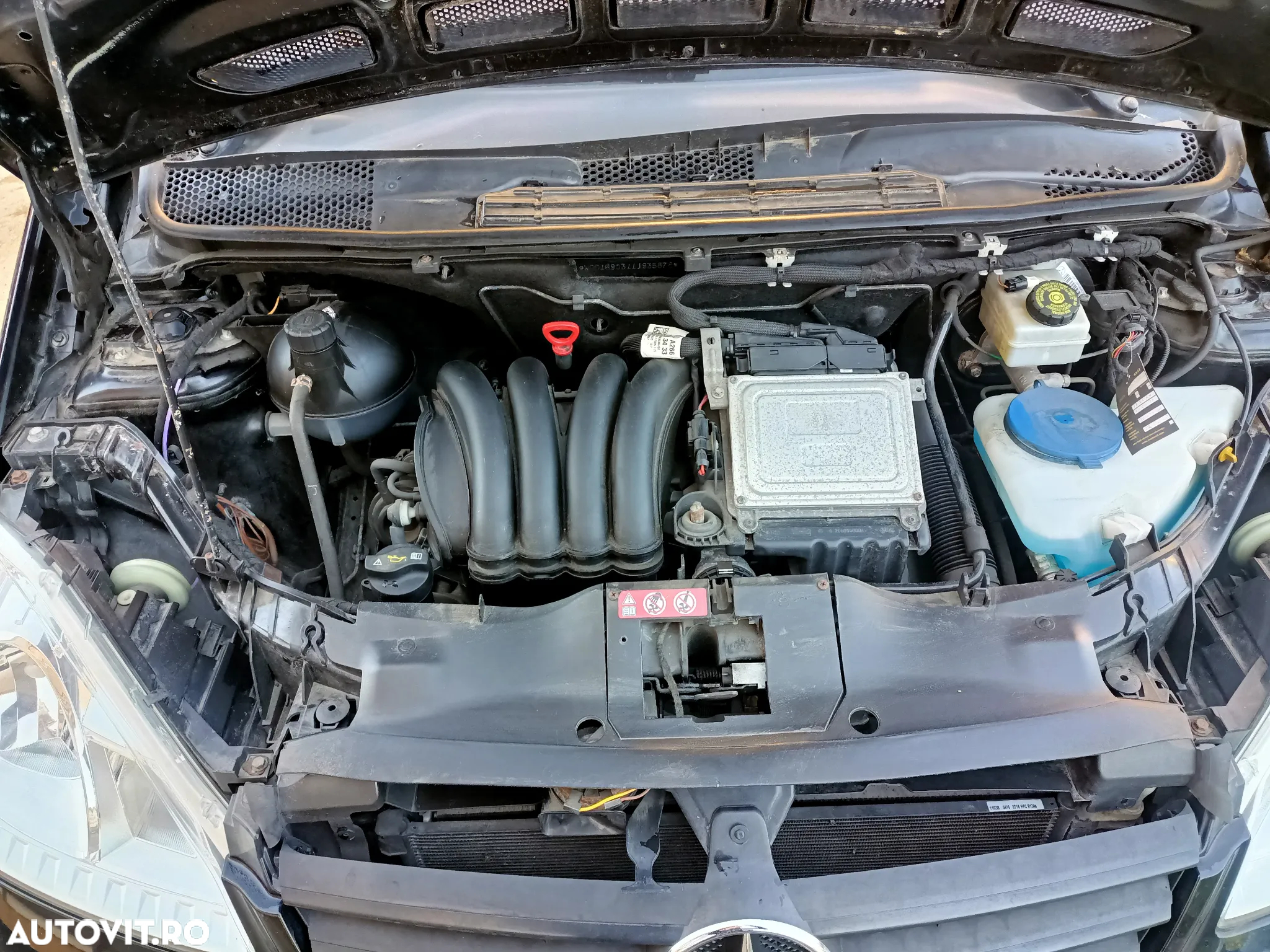 Mercedes-Benz A 160 BlueEFFICIENCY - 10
