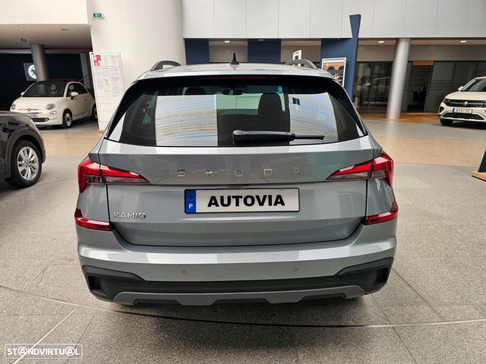 Skoda Kamiq 1.0 TSI Selection DSG - 4