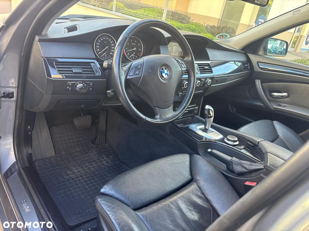 BMW Seria 5 - 8
