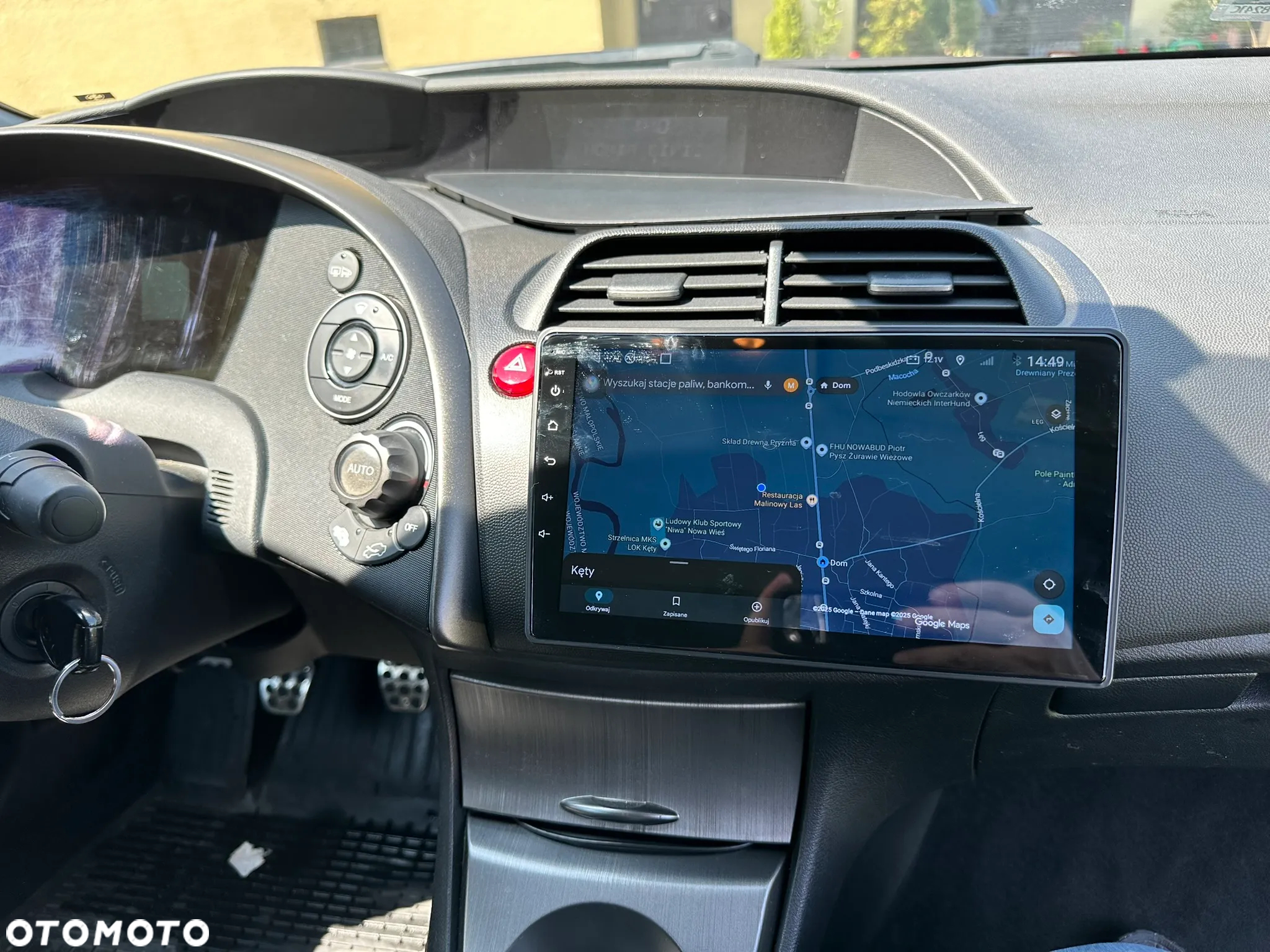 Honda Civic 1.8i-VTEC Sport - 10