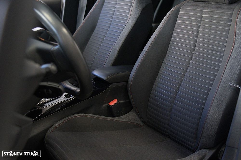 Peugeot e-208 50 kWh Active - 19
