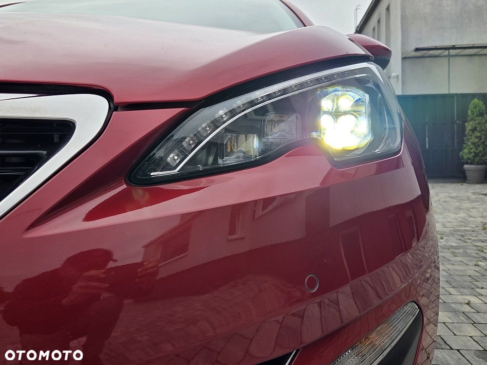 Peugeot 308 1.6 BlueHDi Business Line S&S - 37