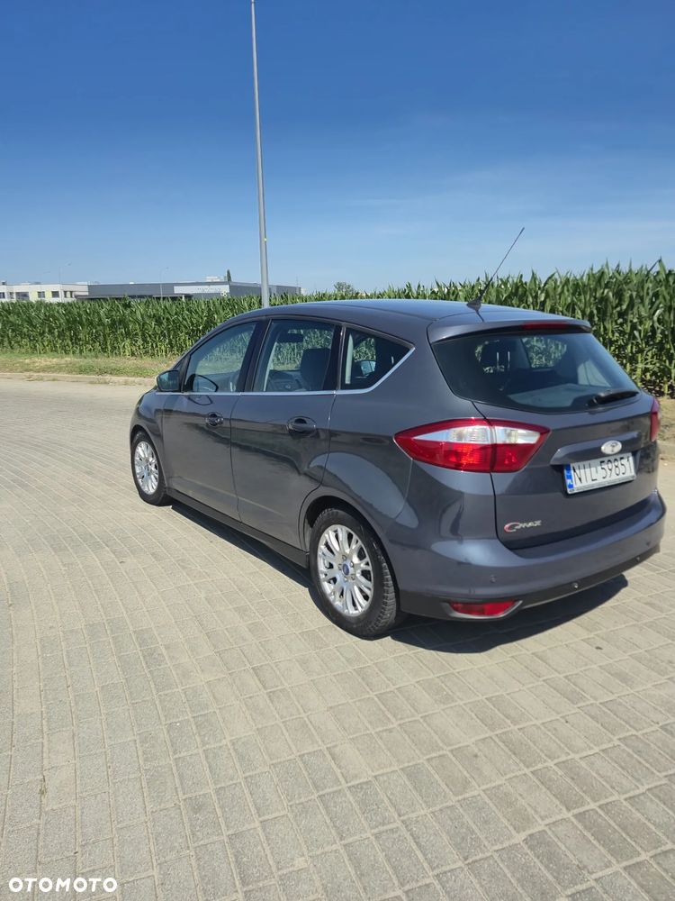 Ford C-MAX - 14