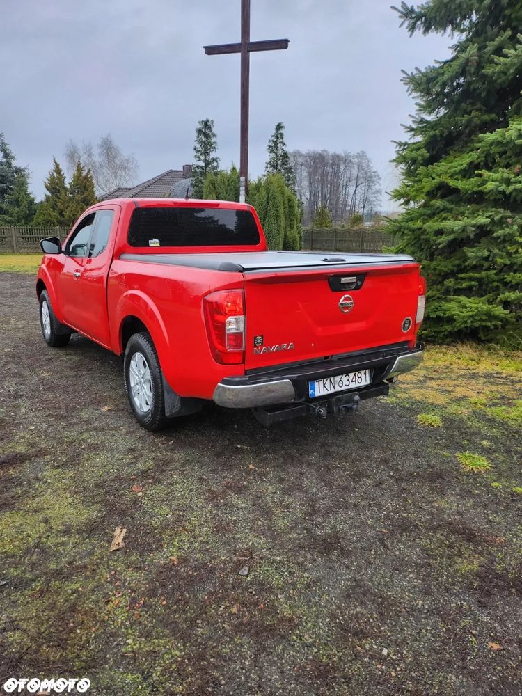 Nissan Navara - 4