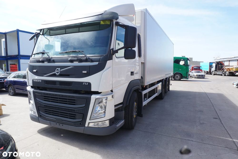 Volvo FM - 2