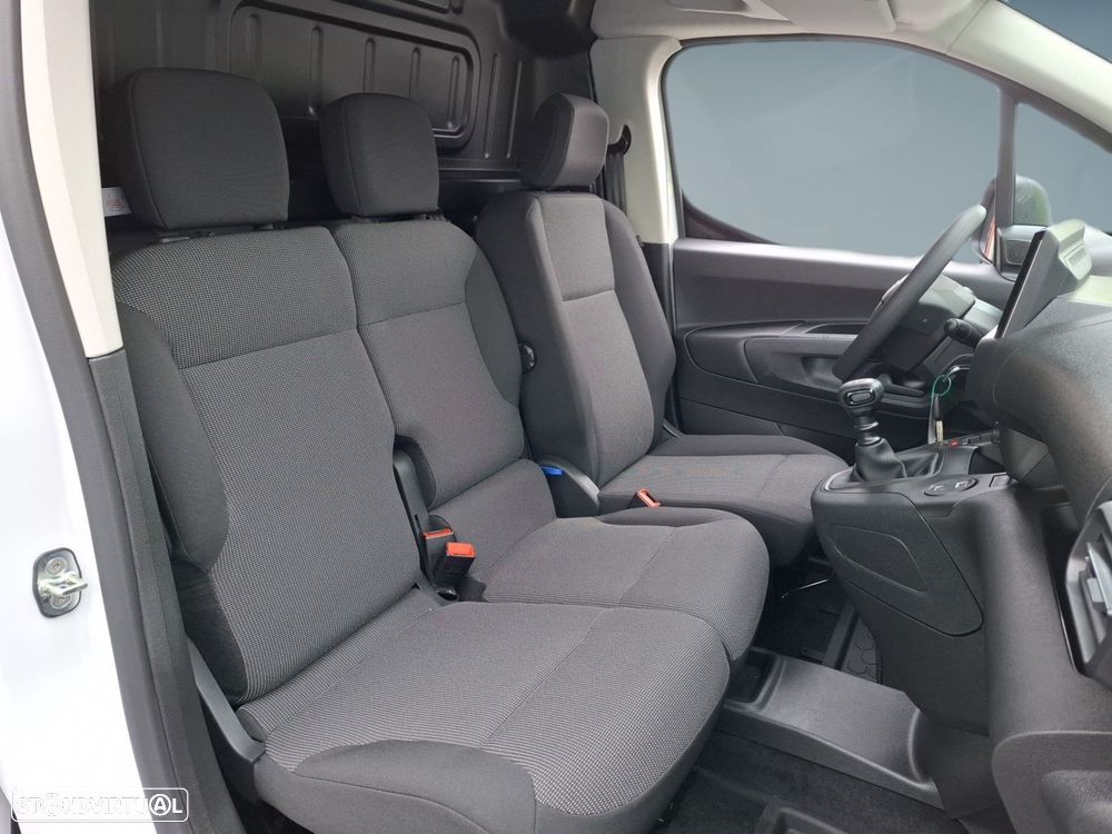 Opel Combo 15DT, E6.4 & MT6 Start/Stop (100cv) XL - 12