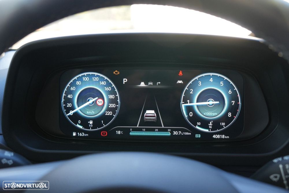 Hyundai Bayon 1.0 T-GDI Premium DCT - 9