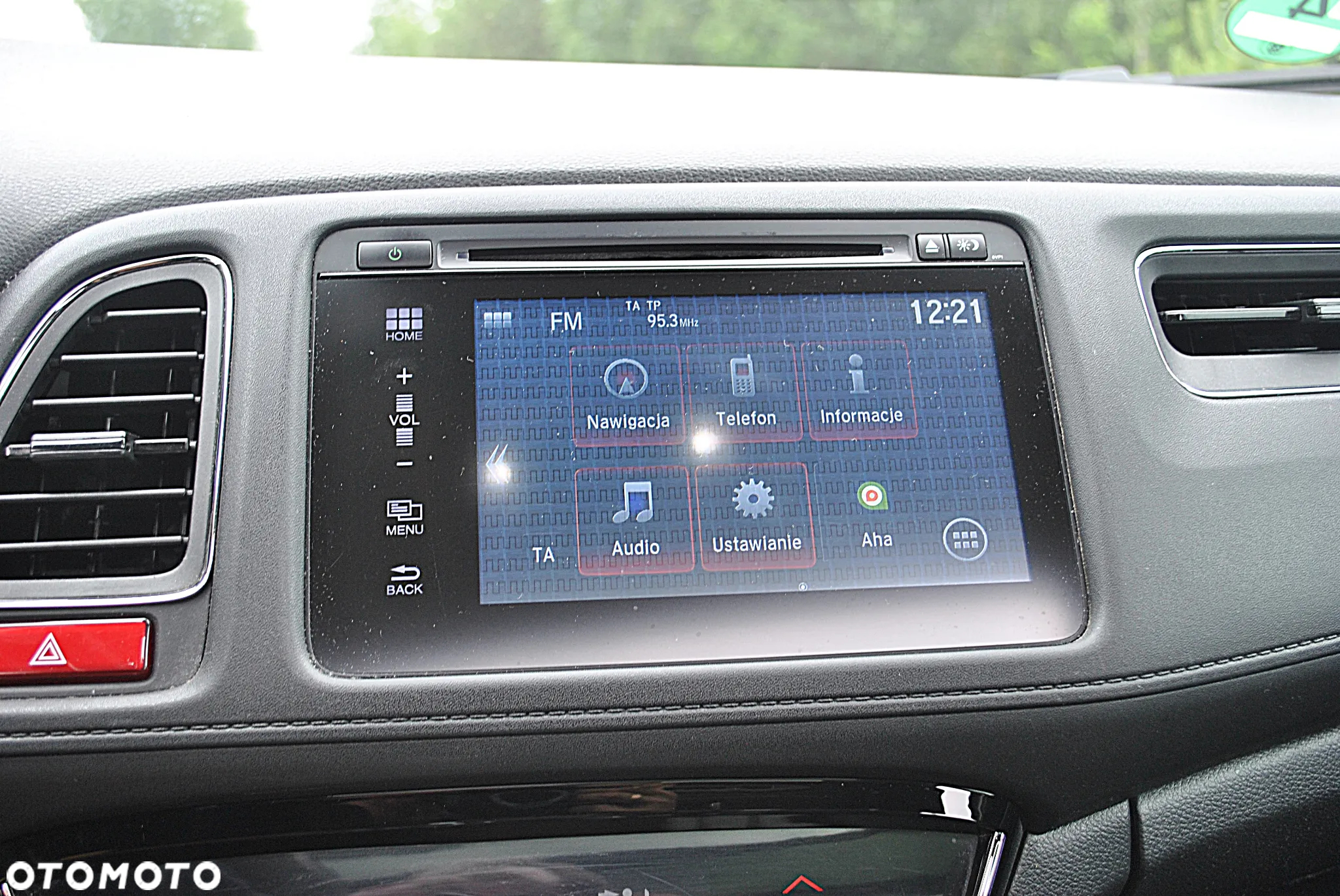 Honda HR-V 1.5 i-VTEC CVT Executive - 21