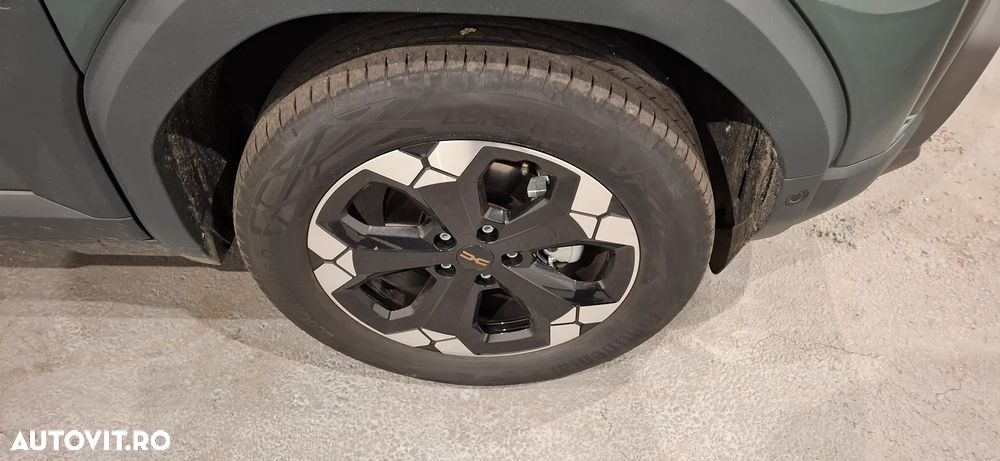 Dacia Duster HEV 140 Extreme - 4