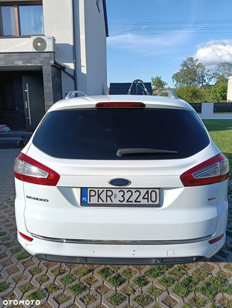 Ford Mondeo 2.0 TDCi Titanium X MPS6 - 6