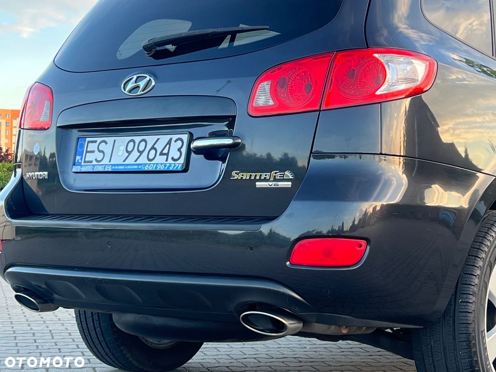 Hyundai Santa Fe 2.7 V6 2WD GLS - 13