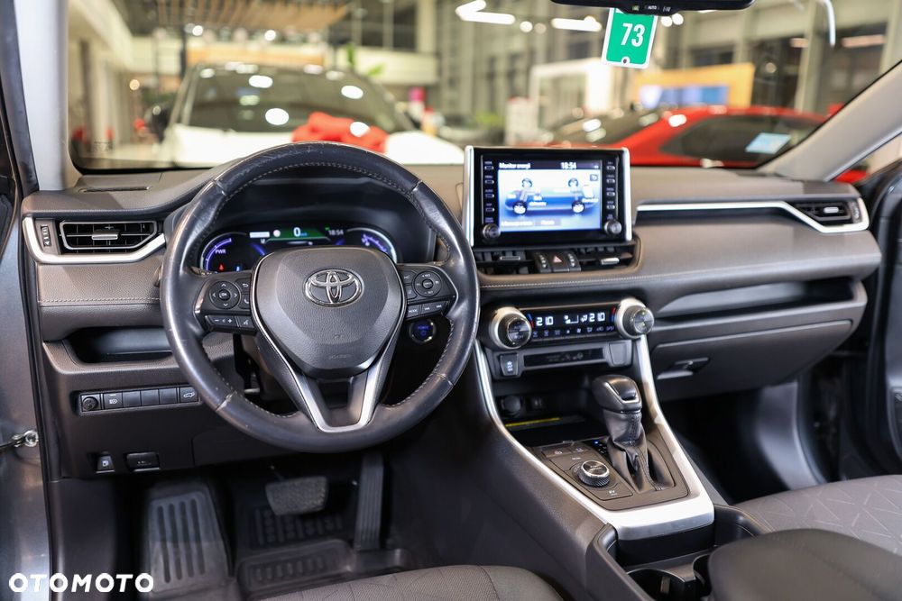 Toyota RAV4 2.5 Hybrid Comfort 4x4 - 23