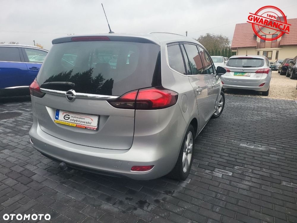 Opel Zafira Tourer 2.0 CDTI Selection - 7