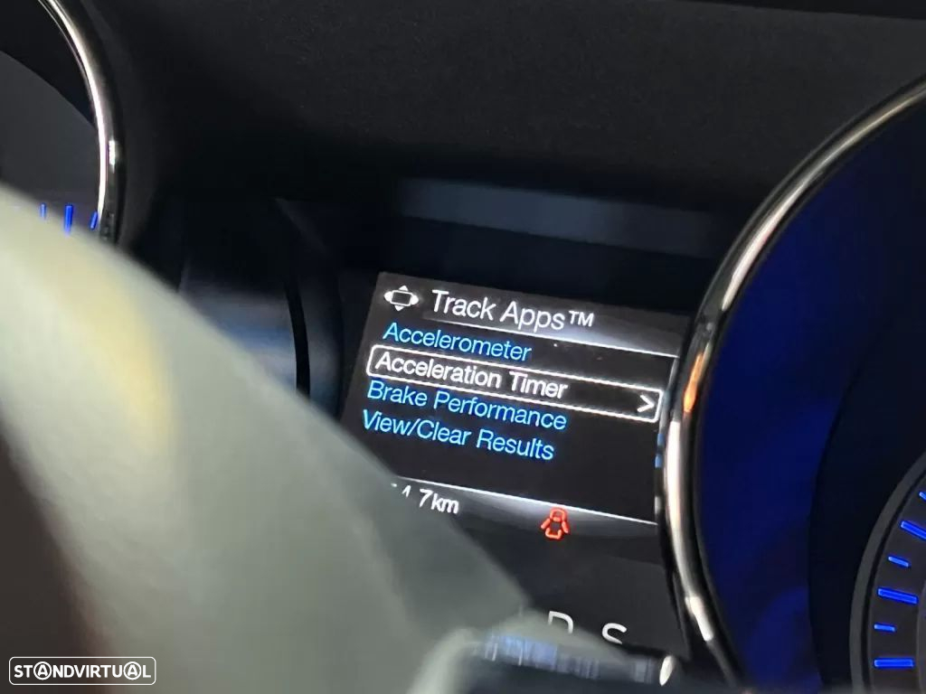Ford Mustang 2.3i EcoBoost Aut. - 52