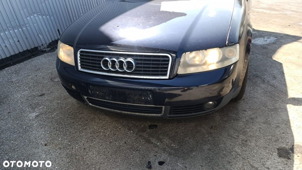 36257 Audi A4 B6 model od 00-03 silnik 1.8 turbo AVJ 150 km skrzynia ENN lakier LZ5L - 2
