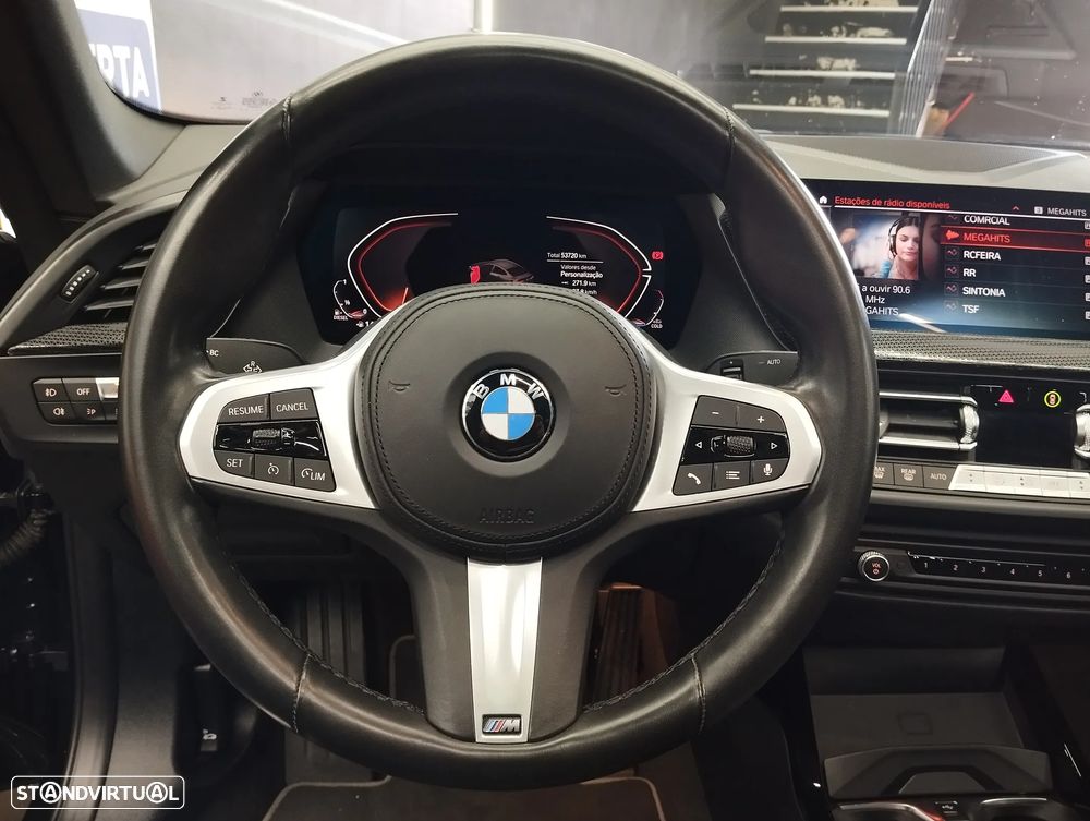 BMW 220 Gran Coupé d Line Luxury - 25