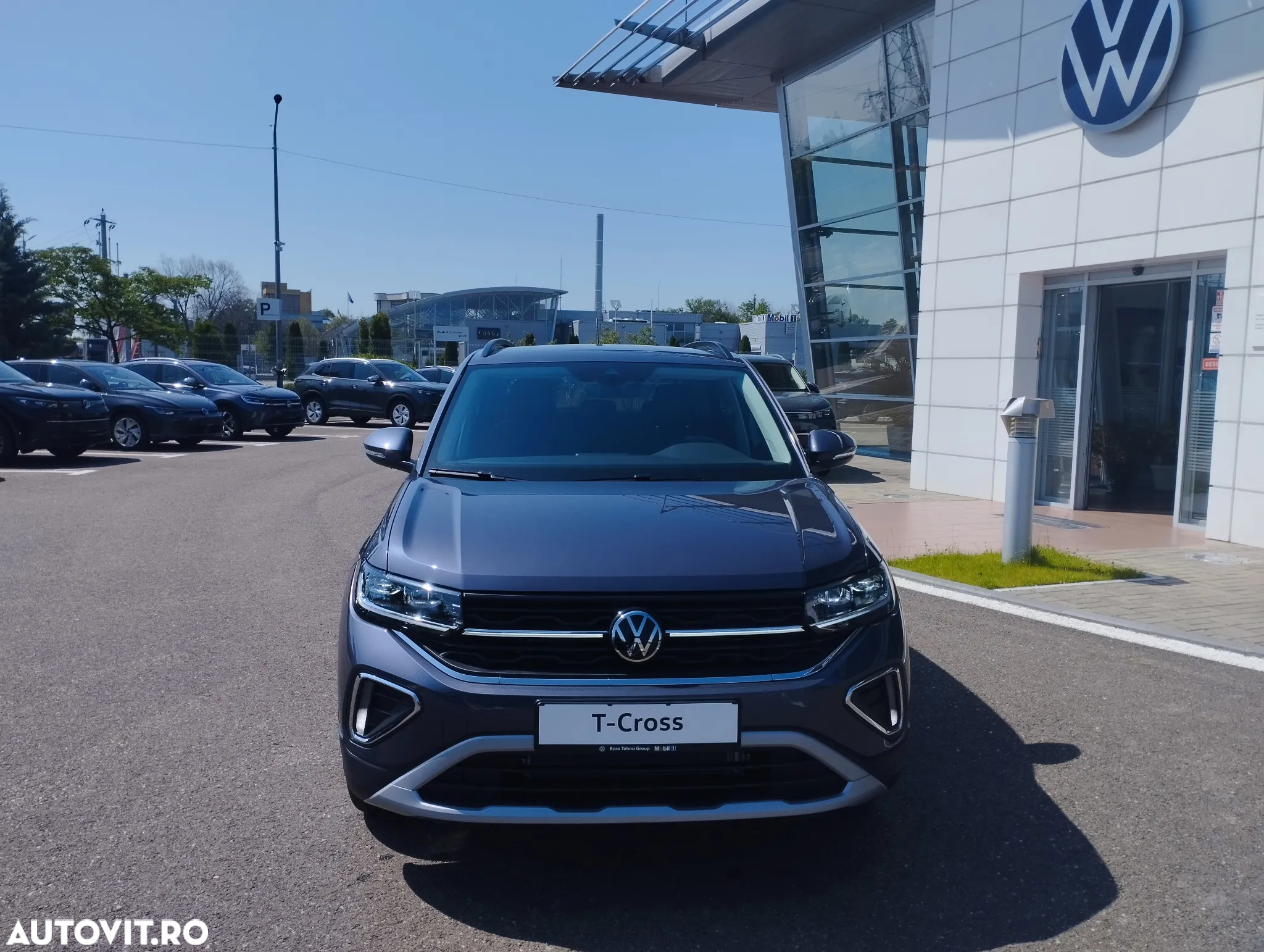 Volkswagen T-Cross 1.0 TSI DSG Life - 3