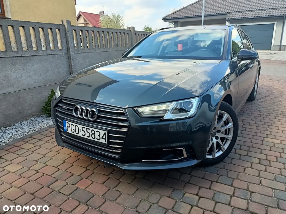 Audi A4 Avant 40 TDI Quattro Advanced S tronic - 2