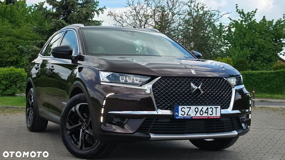 DS Automobiles DS 7 Crossback - 14