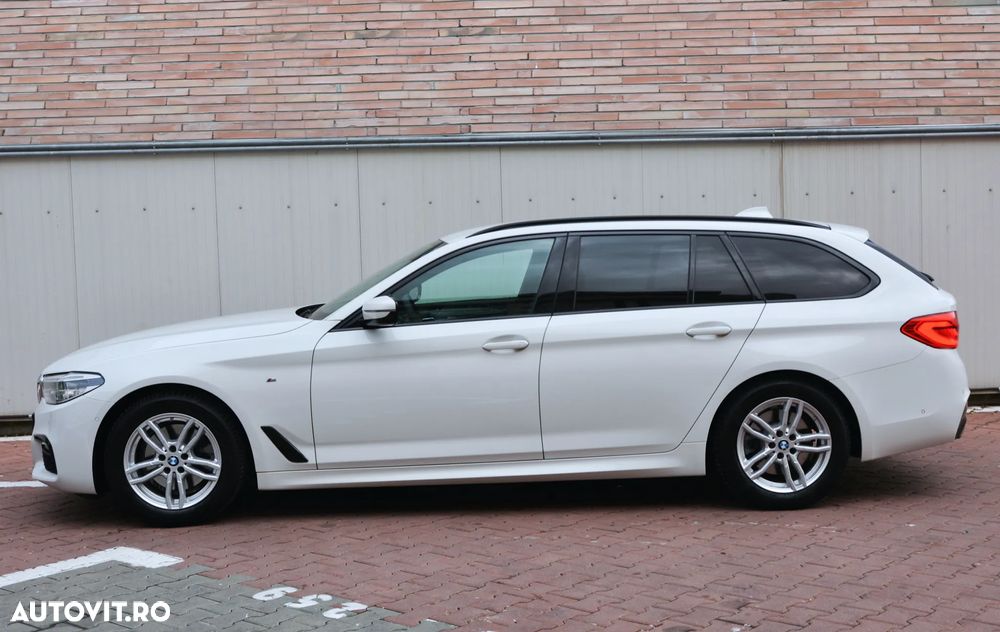 BMW Seria 5 520d Aut. - 24