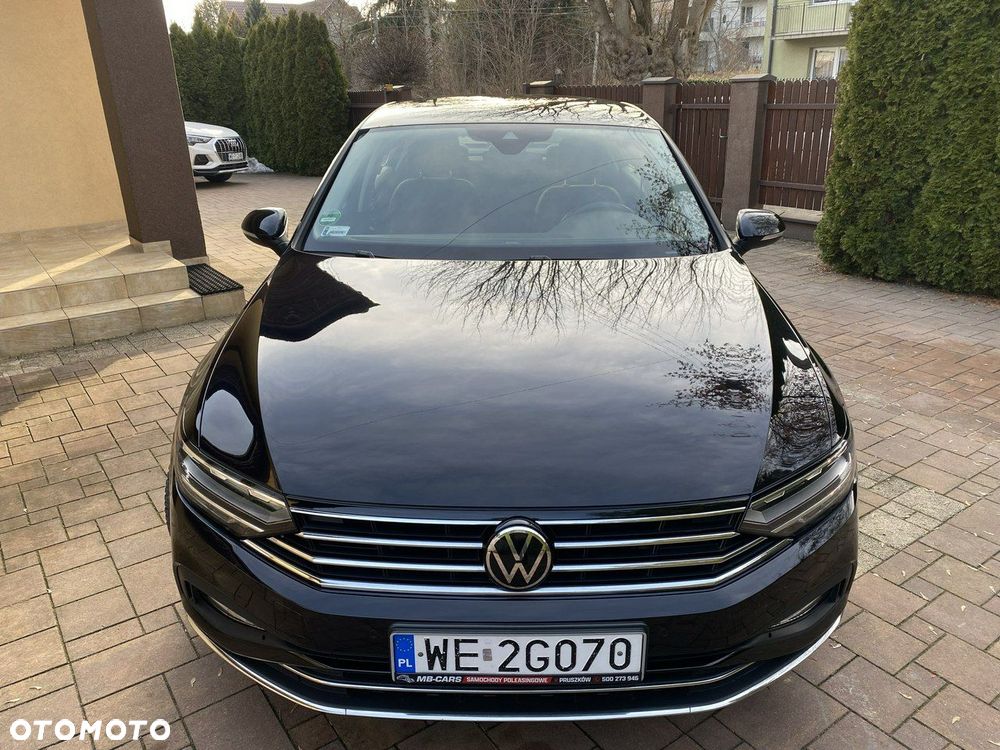 Volkswagen Passat 1.5 TSI EVO Elegance DSG - 6
