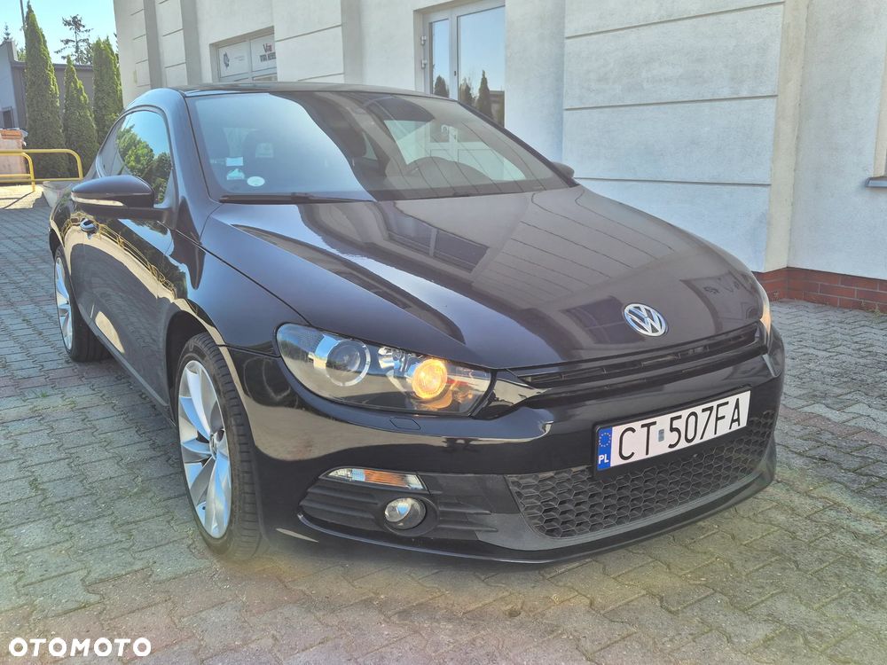 Volkswagen Scirocco 2.0 TDI DSG - 3