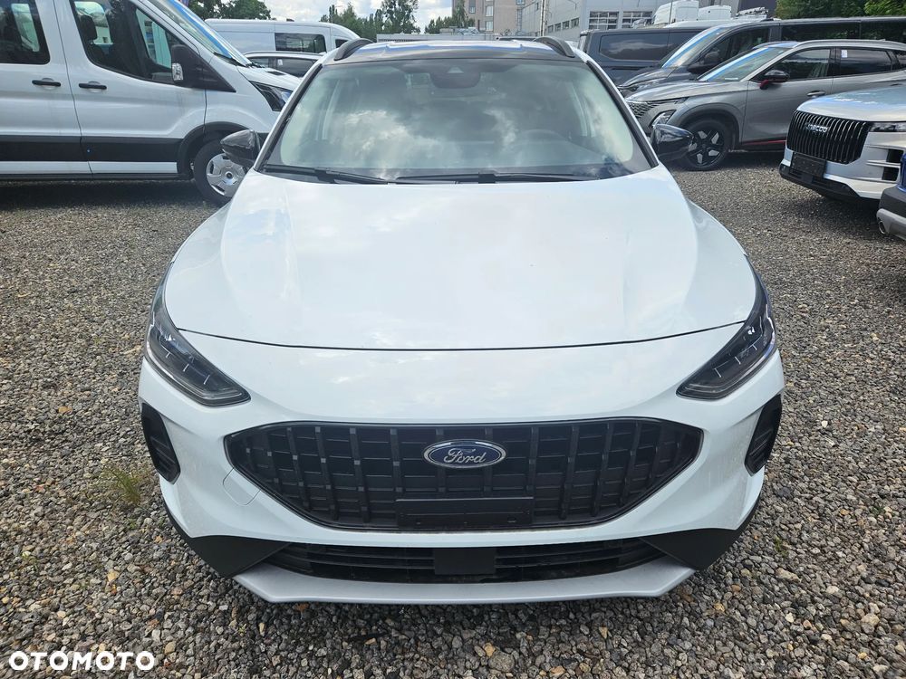 Ford Focus 1.0 EcoBoost mHEV Active X - 8
