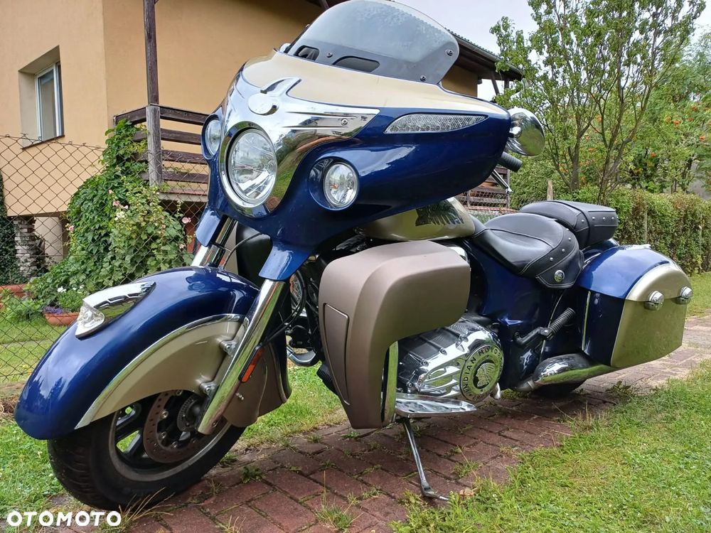Indian Chieftain - 1
