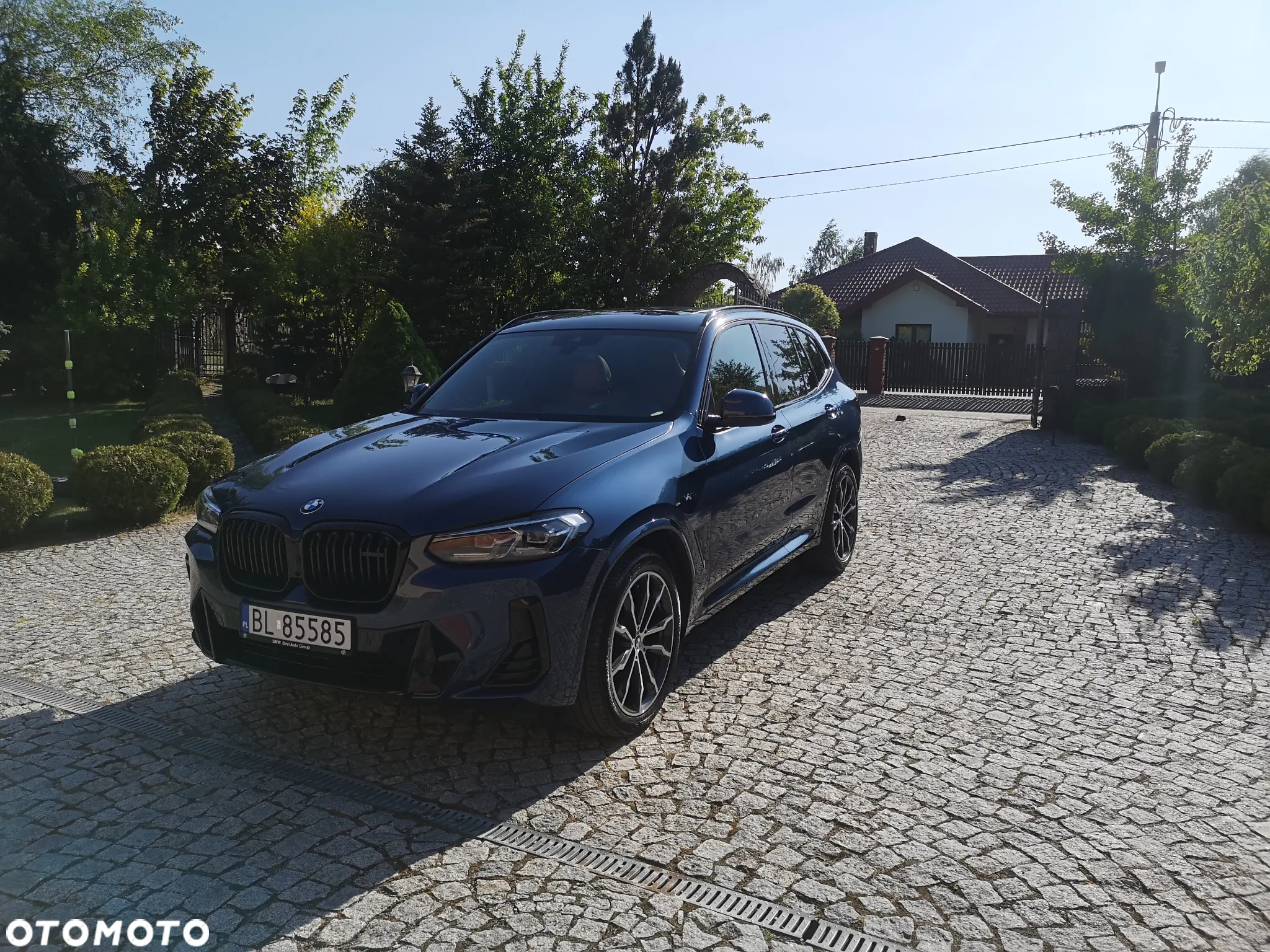 BMW X3 - 6