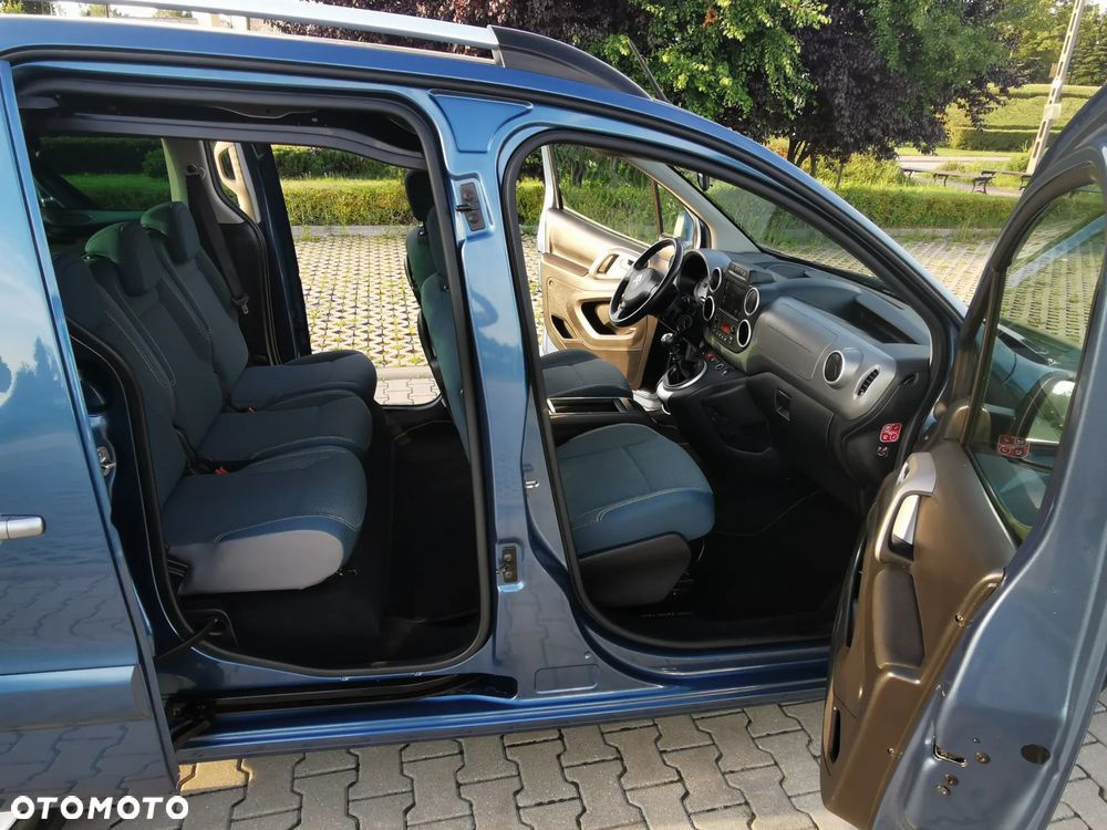 Citroën Berlingo Multispace BlueHDi 120 S&S SHINE - 27