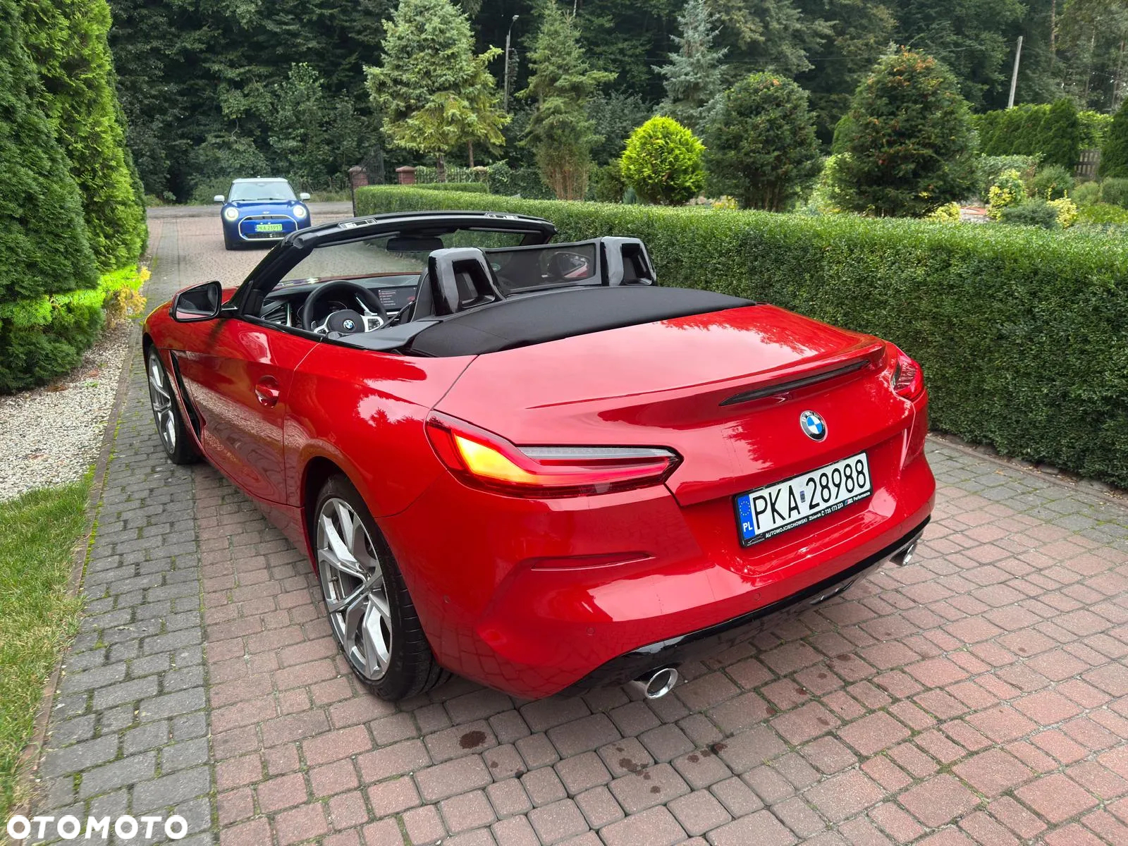 BMW Z4 30i sDrive Sport Line sport - 7