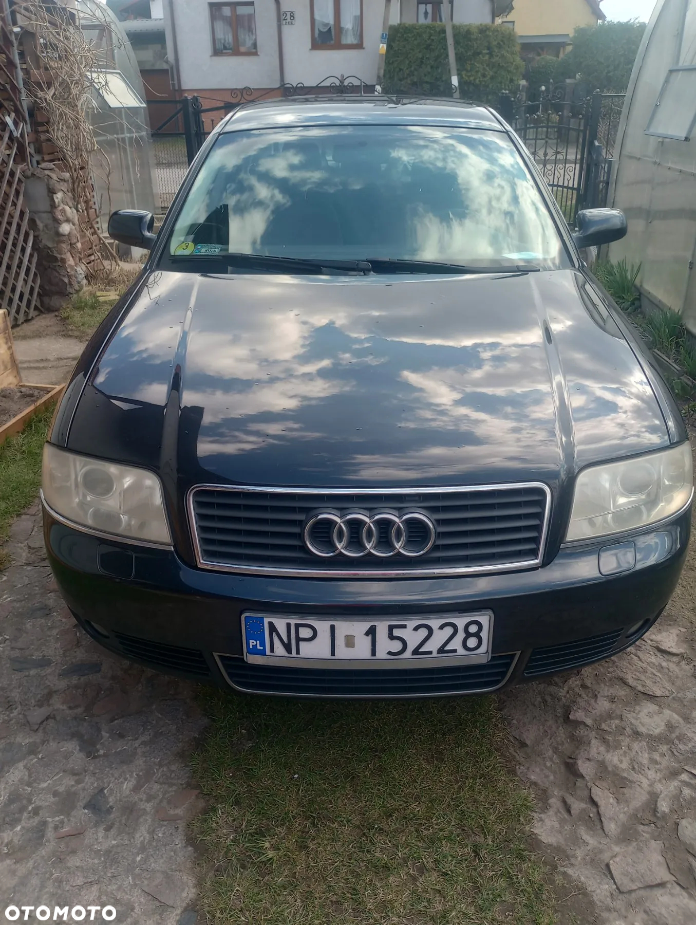 Audi A6 - 10