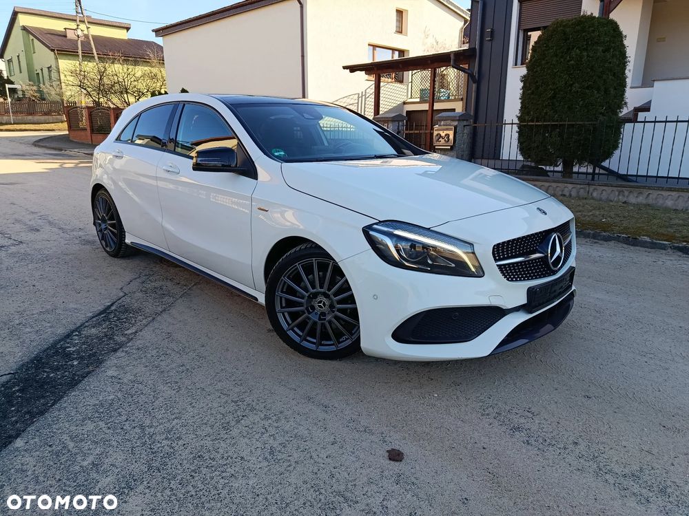 Mercedes-Benz Klasa A 250 Motorsport Edition - 2