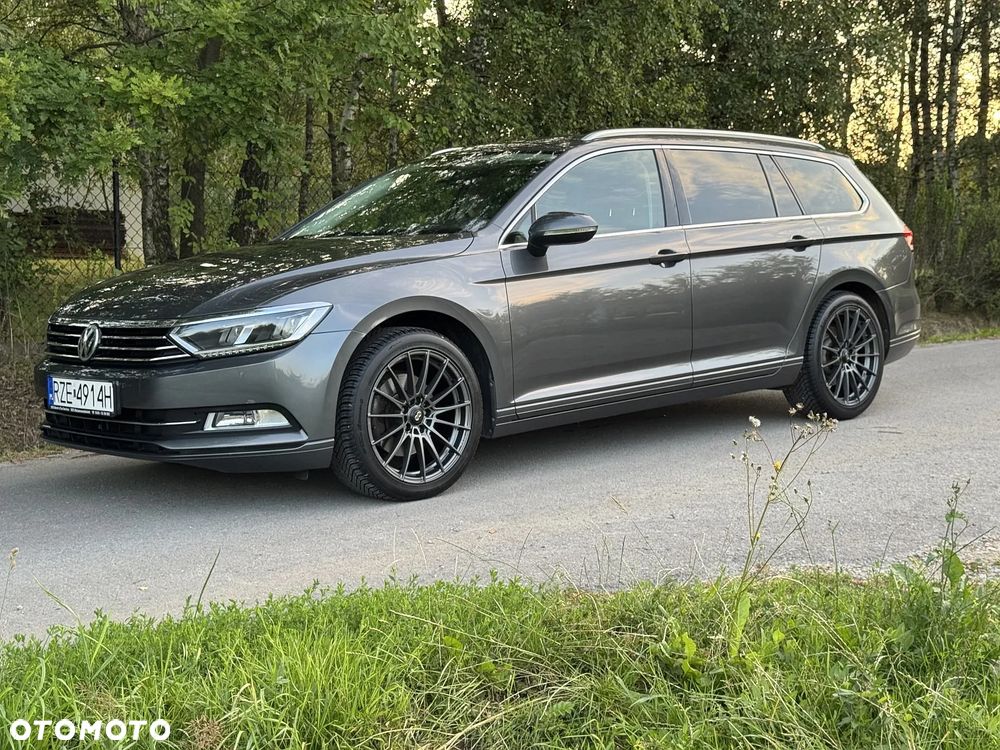Volkswagen Passat 1.4 TSI ACT (BlueMotion Technology) Highline - 4