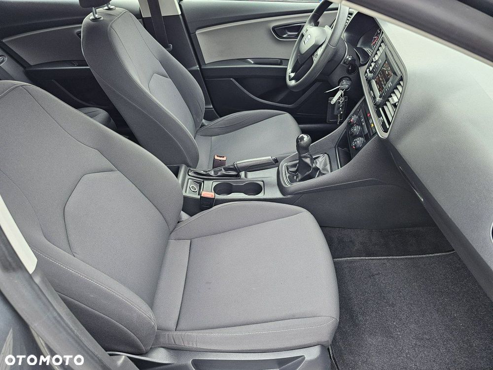 Seat Leon 1.2 TSI Style - 27