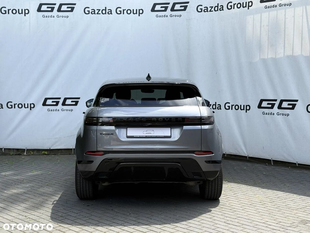 Land Rover Range Rover Evoque D200 Dynamic SE - 12