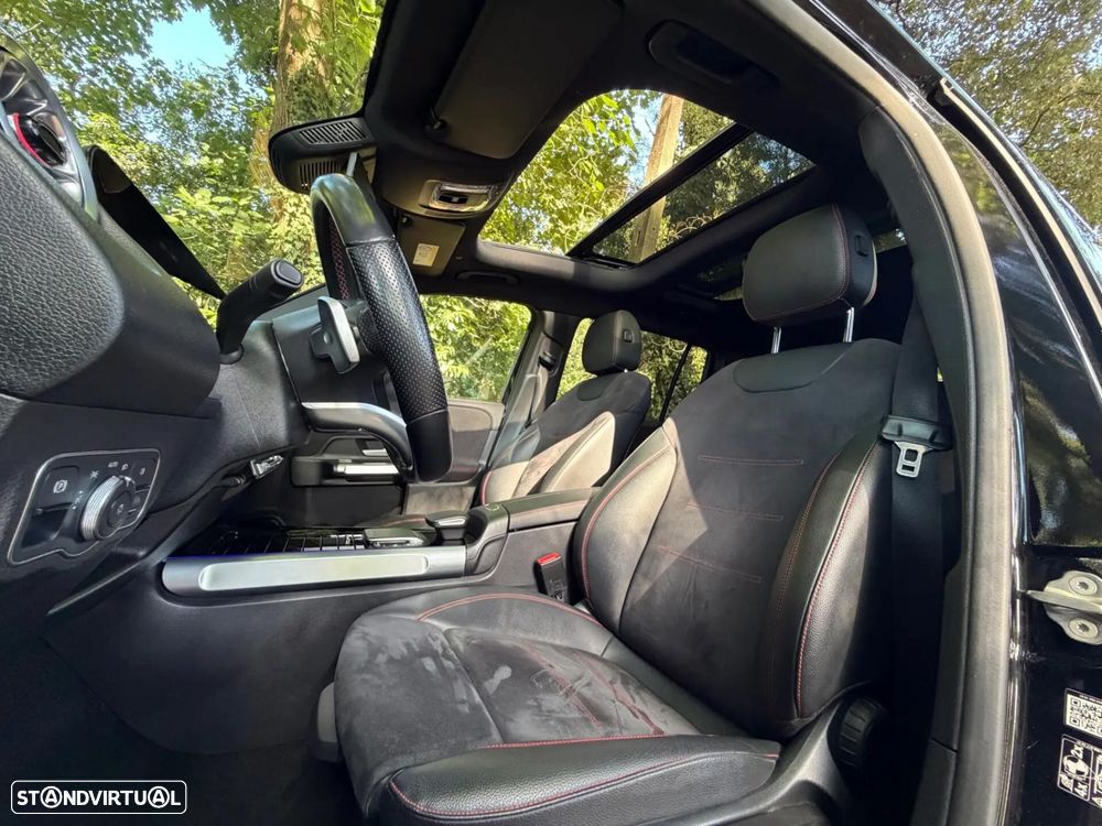 Mercedes-Benz EQB 350 4Matic AMG Line - 49