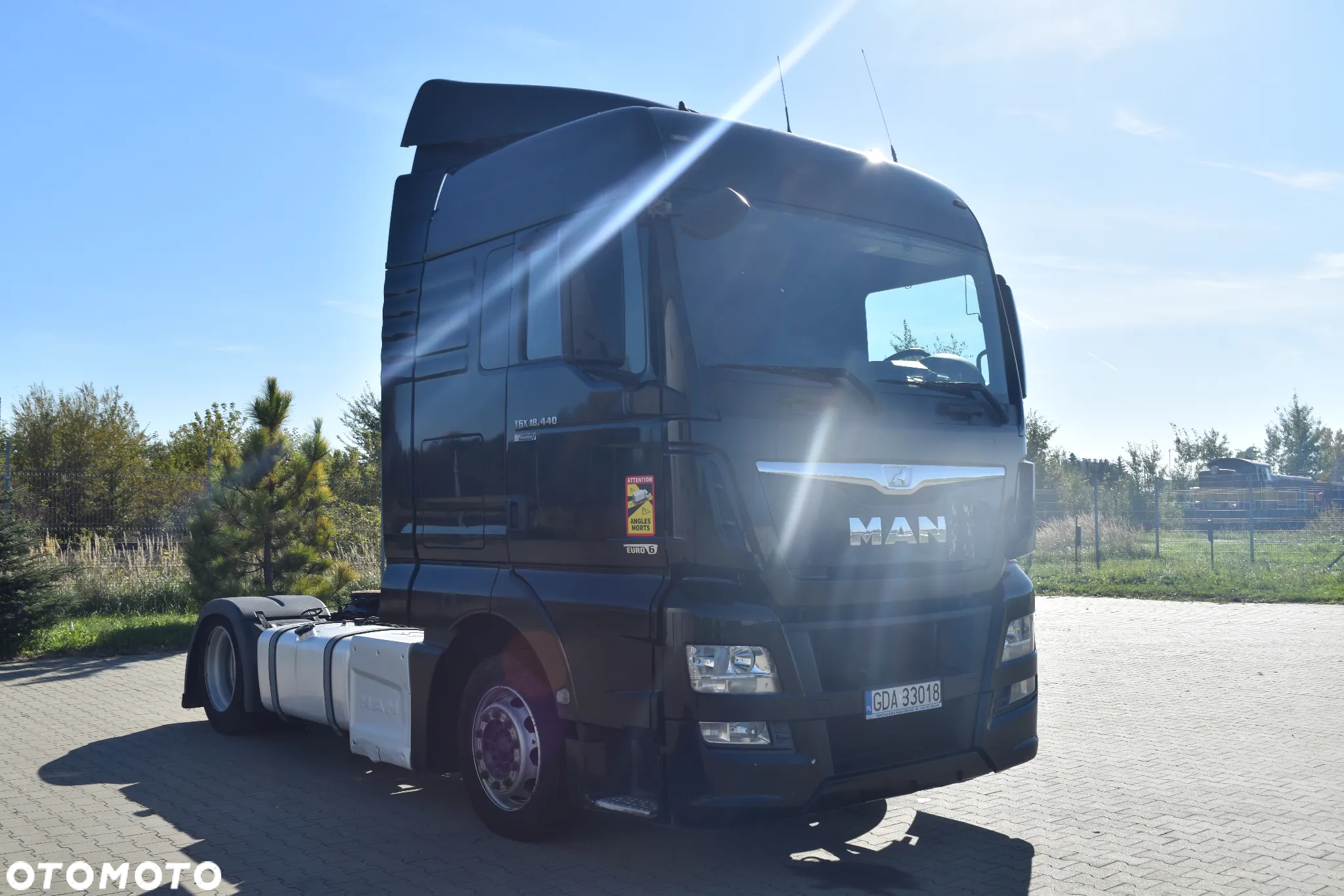 MAN TGX 18.440 - 9
